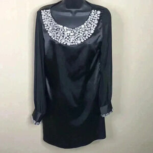 ASOS.com Shift Dress Size 10–E1